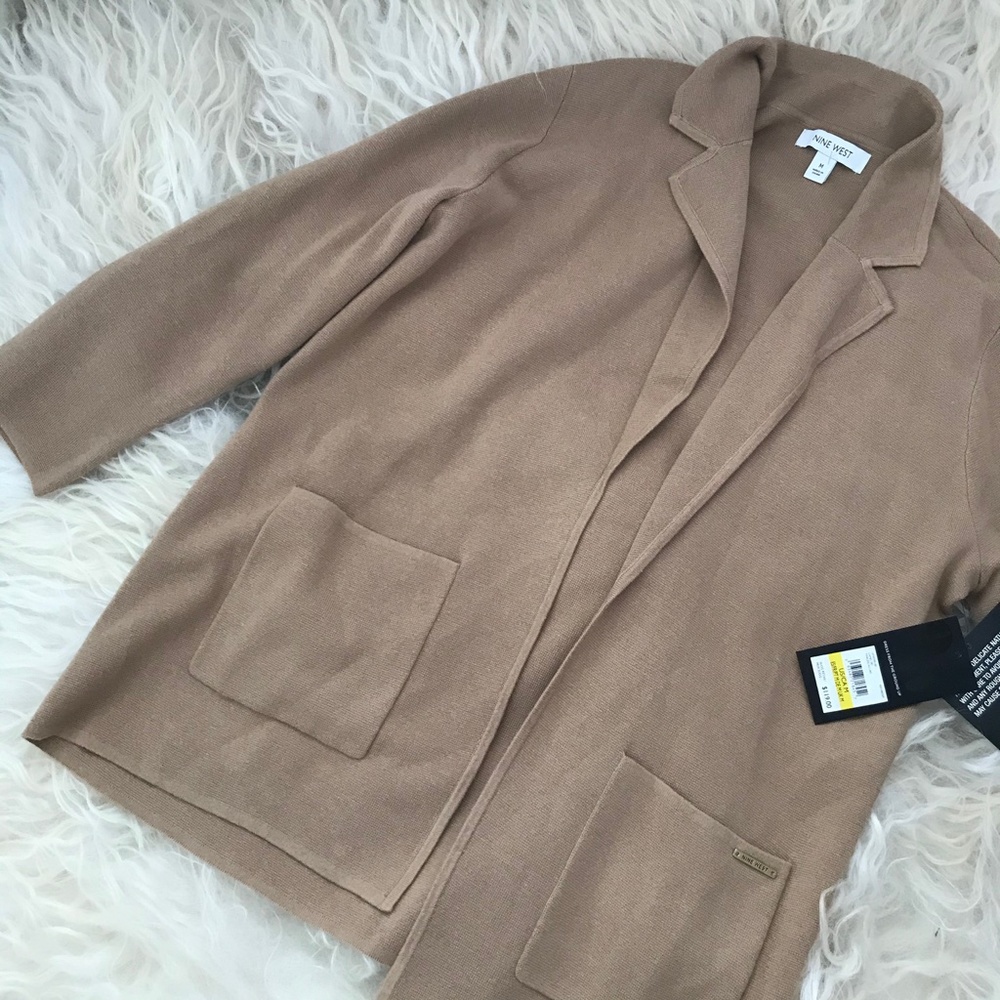 Nine West Timeless Allure Cardigan - Picture 3 of 8